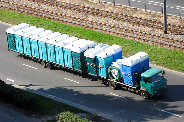 Portable Toilet Options We Offer in Canal Winchester, OH