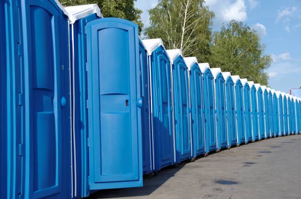 Affordable portable toilet rental in Canal Winchester, OH